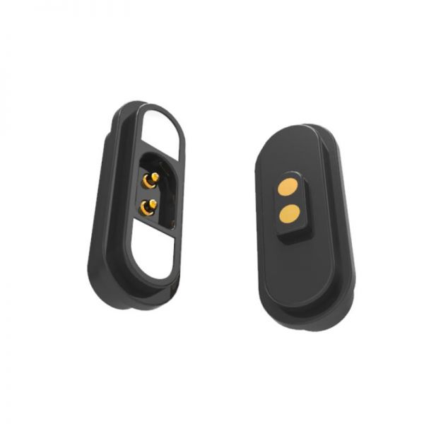 磁吸pogopin 磁吸充電連接器2Pin 磁吸彈簧針